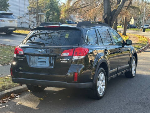 2011 Subaru Outback 2.5i Premium