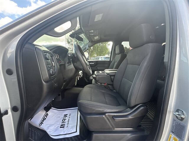 2022 Chevrolet Silverado 2500HD