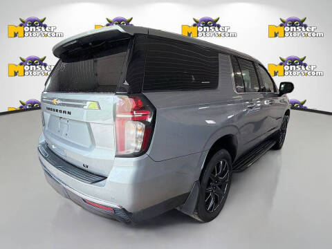2024 Chevrolet Suburban LT