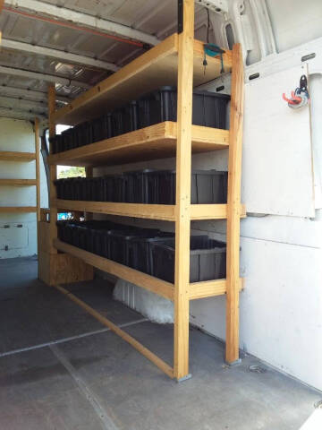 2012 Mercedes-Benz Sprinter