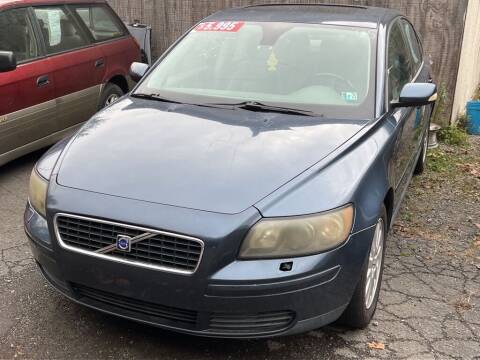 2005 Volvo S40 for sale at Dirt Cheap Cars in Pottsville PA