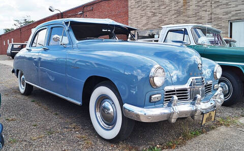 1947 Kaiser Special