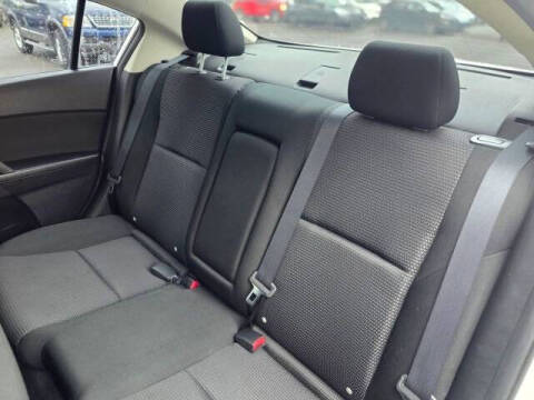 2012 Mazda MAZDA3 i Touring