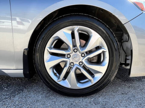 2019 Honda Accord LX