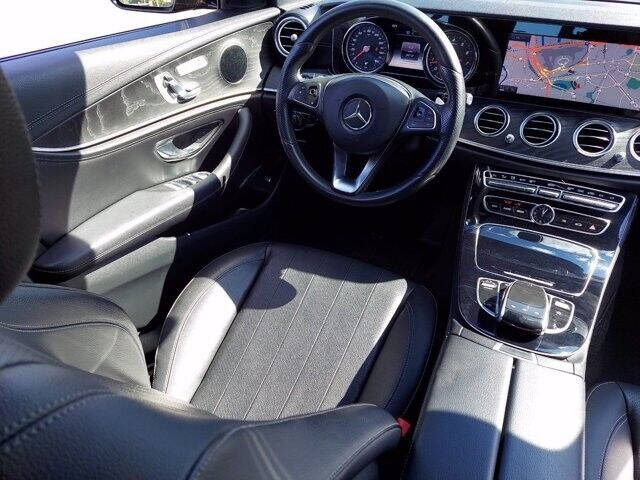 2017 Mercedes-Benz E-Class E 300 4MATIC