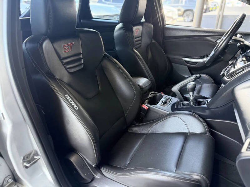 2014 Ford Focus ST