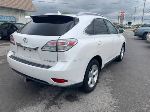 2010 Lexus RX 350