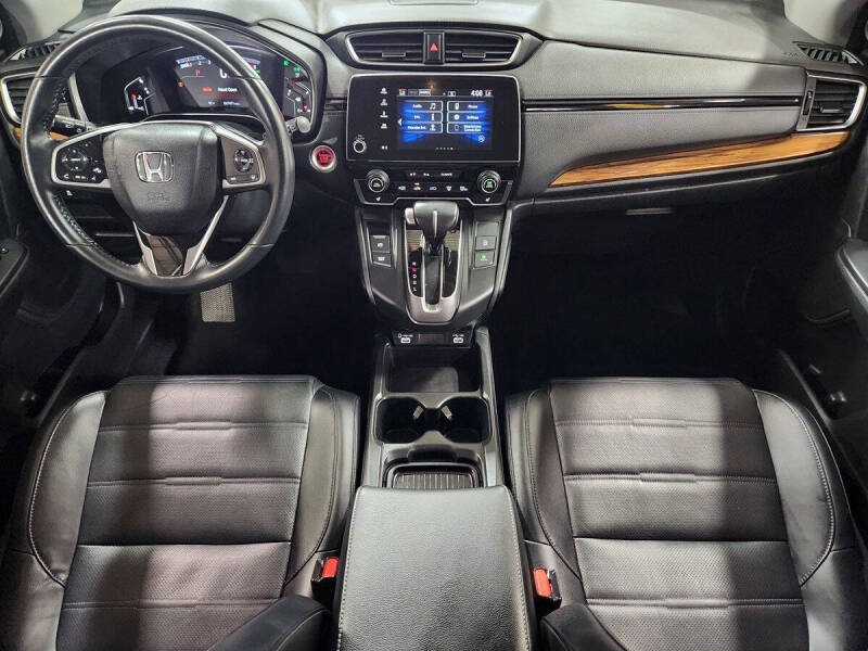 2020 Honda CR-V EX-L