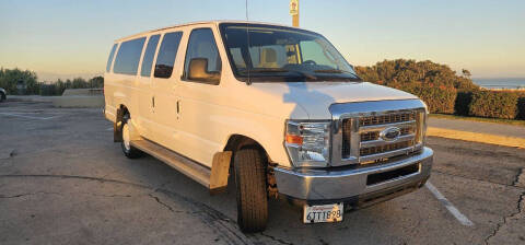 2012 Ford E-Series E-350 SD XLT