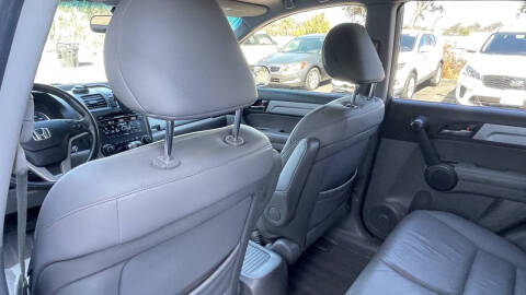 2011 Honda CR-V EX-L