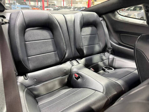 2015 Ford Mustang EcoBoost