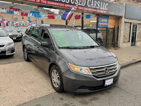 2011 Honda Odyssey EX-L