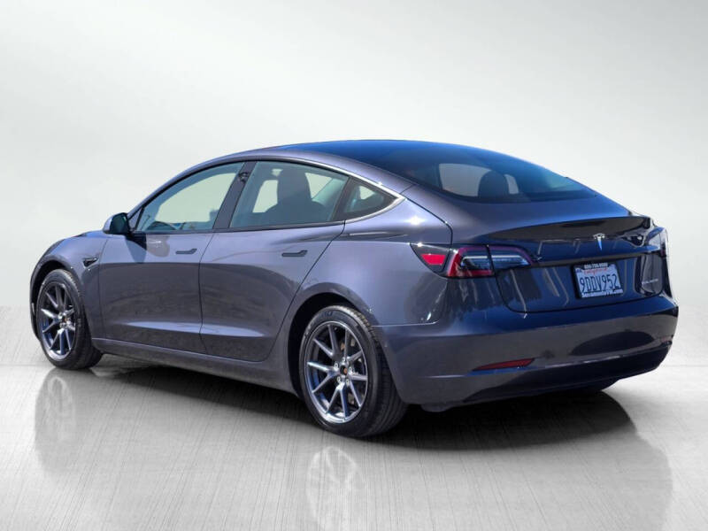 2021 Tesla Model 3 Long Range