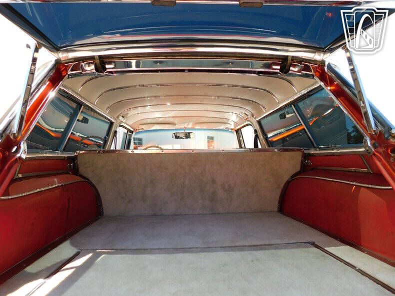 1955 Chevrolet Nomad