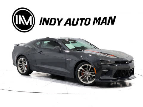 2017 Chevrolet Camaro SS