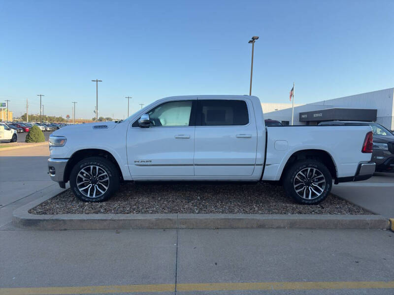 2026 RAM 1500 Limited