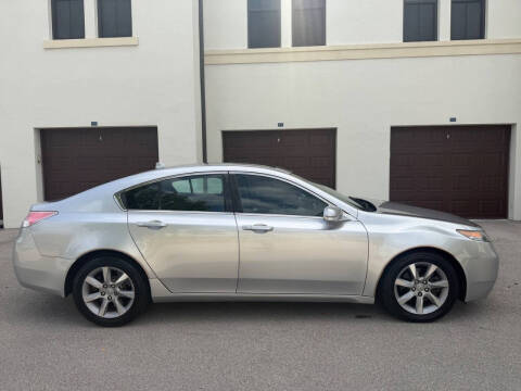 2012 Acura TL