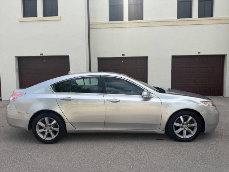 2012 Acura TL