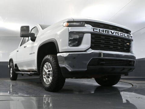 2022 Chevrolet Silverado 2500HD
