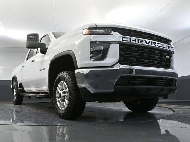 2022 Chevrolet Silverado 2500HD