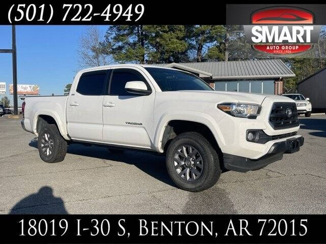 2016 Toyota Tacoma for sale at Smart Auto Sales of Benton in Benton AR