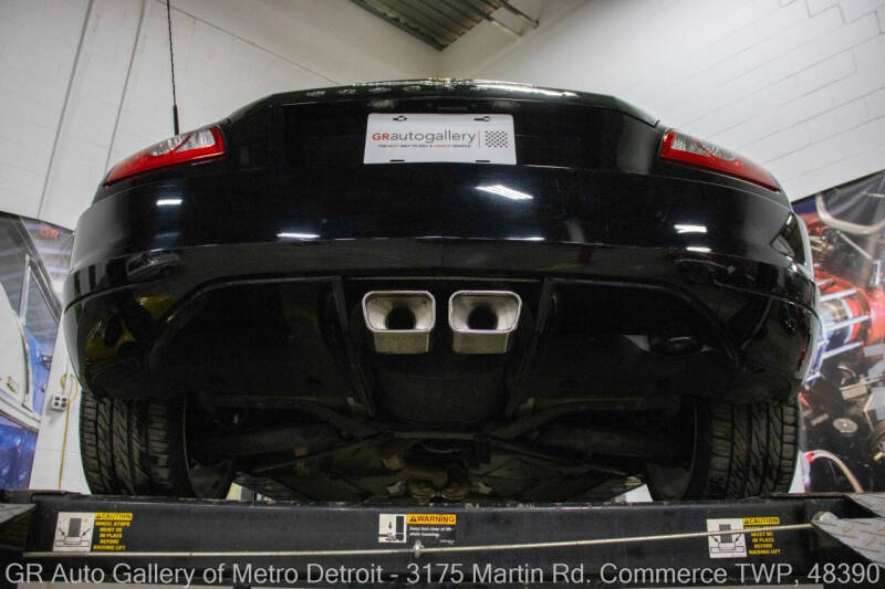 2008 Chrysler Crossfire Limited