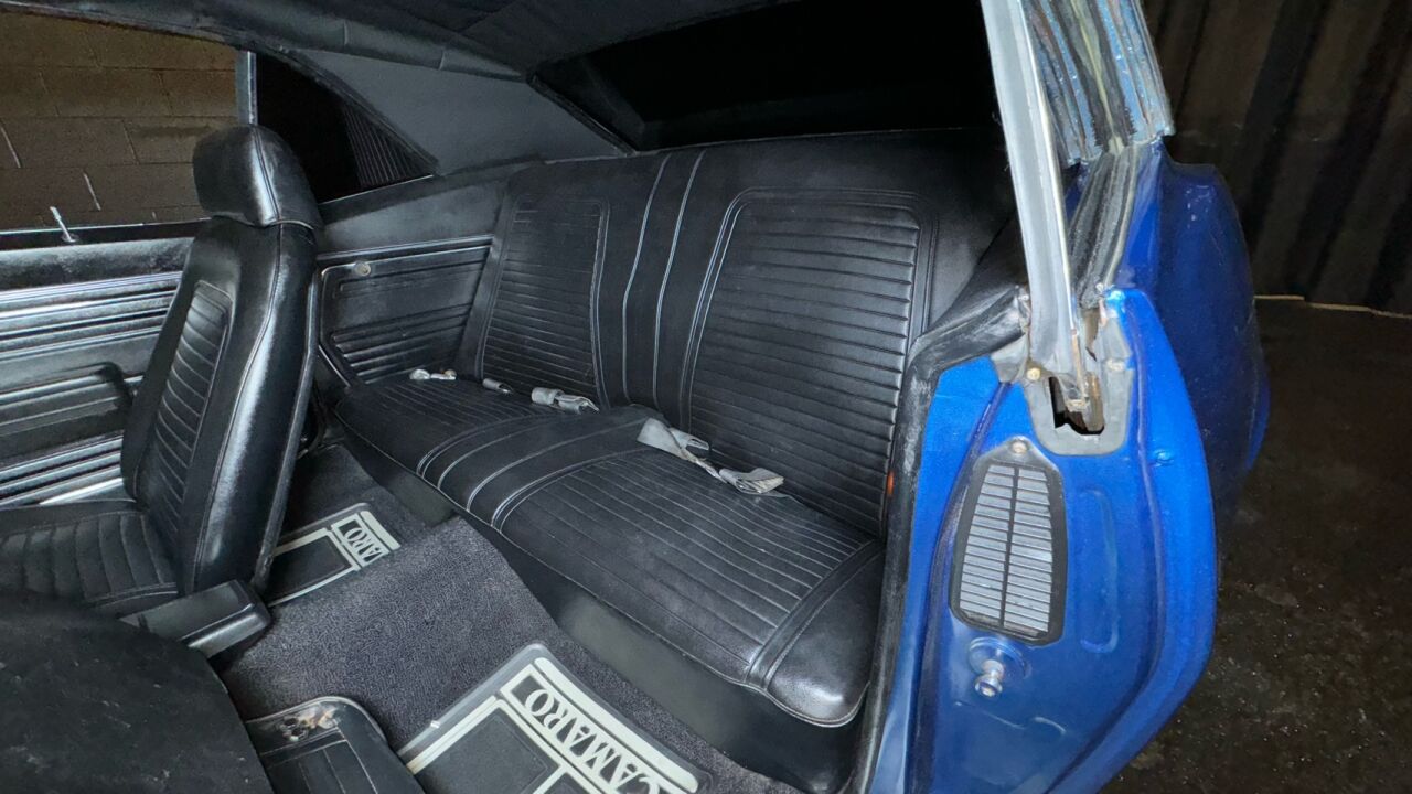 1969 Chevrolet Camaro 2