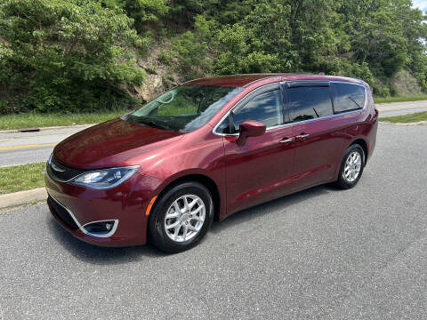 2020 Chrysler Pacifica Touring