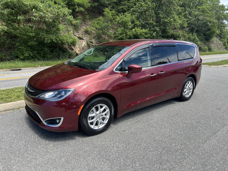 2020 Chrysler Pacifica Touring