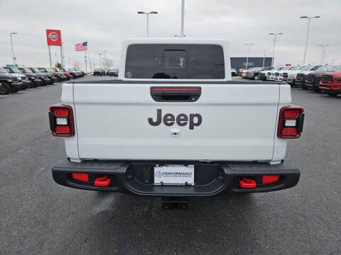 2026 Jeep Gladiator Rubicon