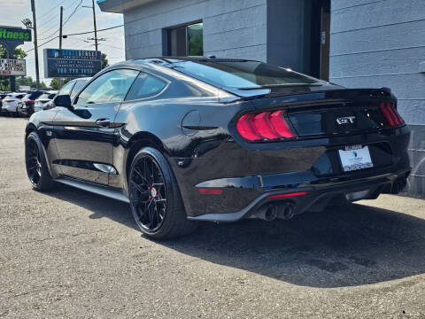 2019 Ford Mustang GT Premium