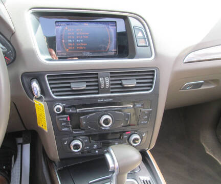 2016 Audi Q5 2.0T quattro Premium