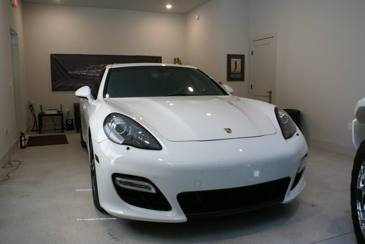 2013 Porsche Panamera for sale at 4.0 Motorsports in Austin, TX