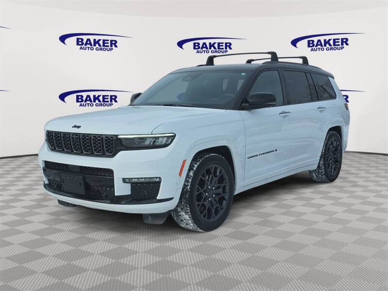 2024 Jeep Grand Cherokee L Summit