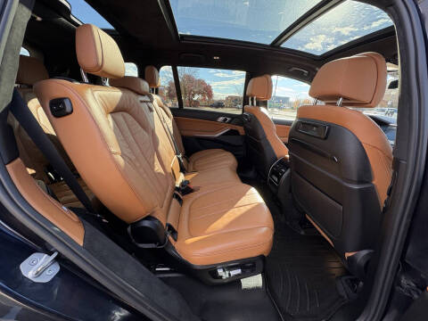 2019 BMW X7 xDrive50i