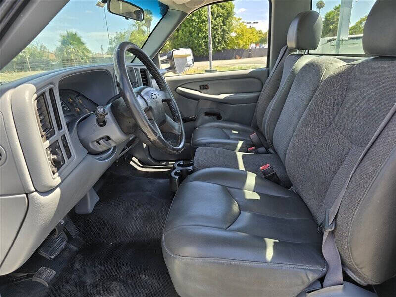 2003 Chevrolet Silverado 3500
