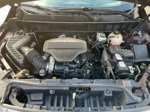 2018 GMC Acadia SLT-1