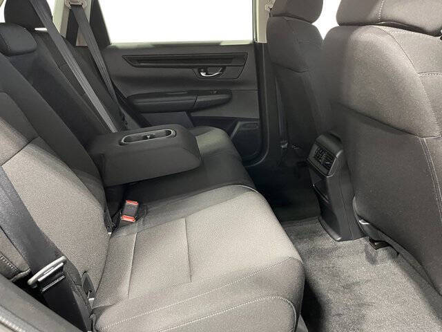 2026 Honda CR-V LX