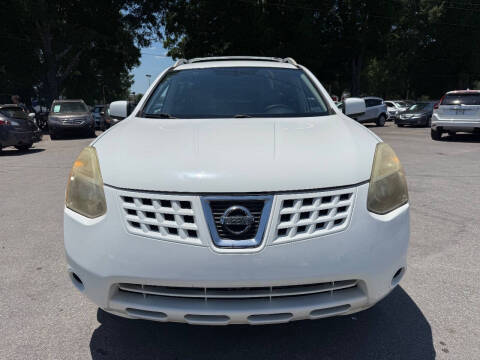 2010 Nissan Rogue S