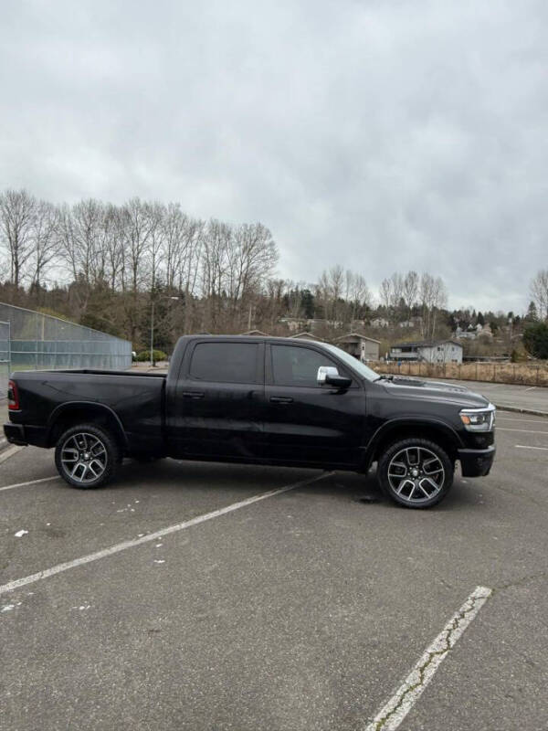 2019 RAM 1500 Laramie