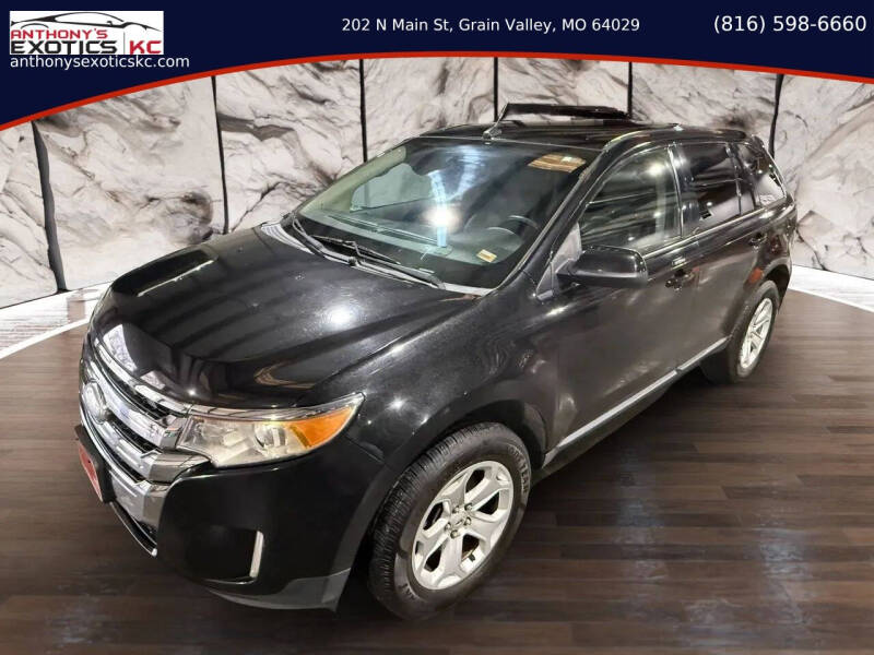 2013 Ford Edge SEL