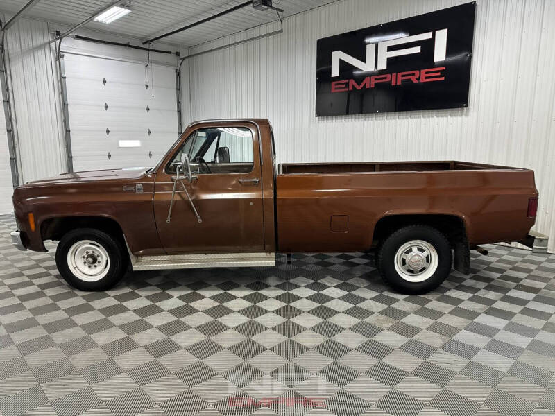 1980 GMC C/K 2500 Series