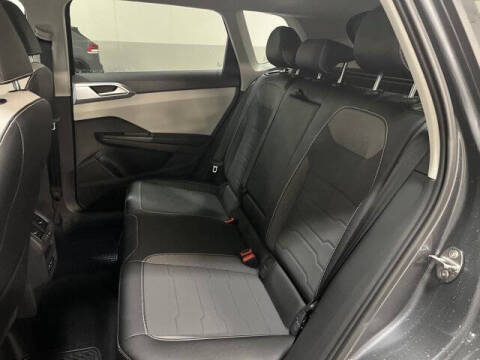 2026 Volkswagen Taos SE 4Motion