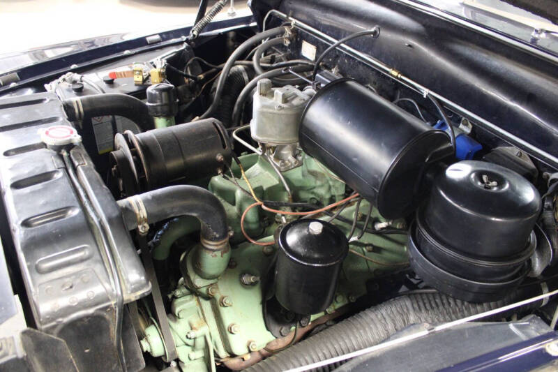 1949 Lincoln EL-Series