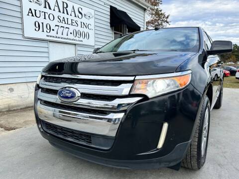 2011 Ford Edge for sale at Karas Auto Sales Inc. in Sanford NC