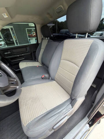 2012 RAM 1500 ST