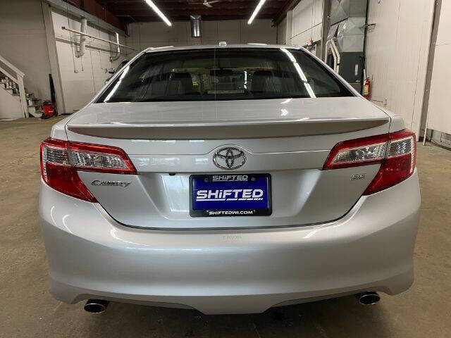 2013 Toyota Camry XLE V6