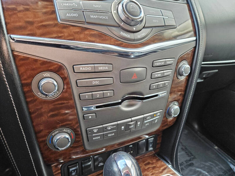 2020 Nissan Armada SL
