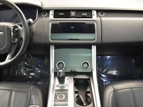 2020 Land Rover Range Rover Sport HSE