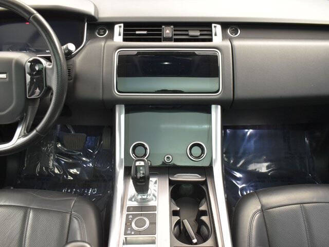 2020 Land Rover Range Rover Sport HSE